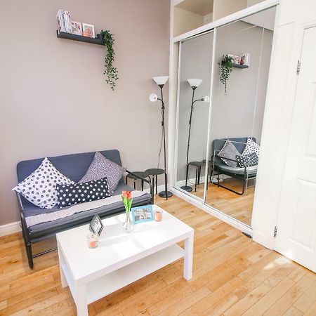 Studio Flat Near Liverpool St & Shoreditch London. מראה חיצוני תמונה