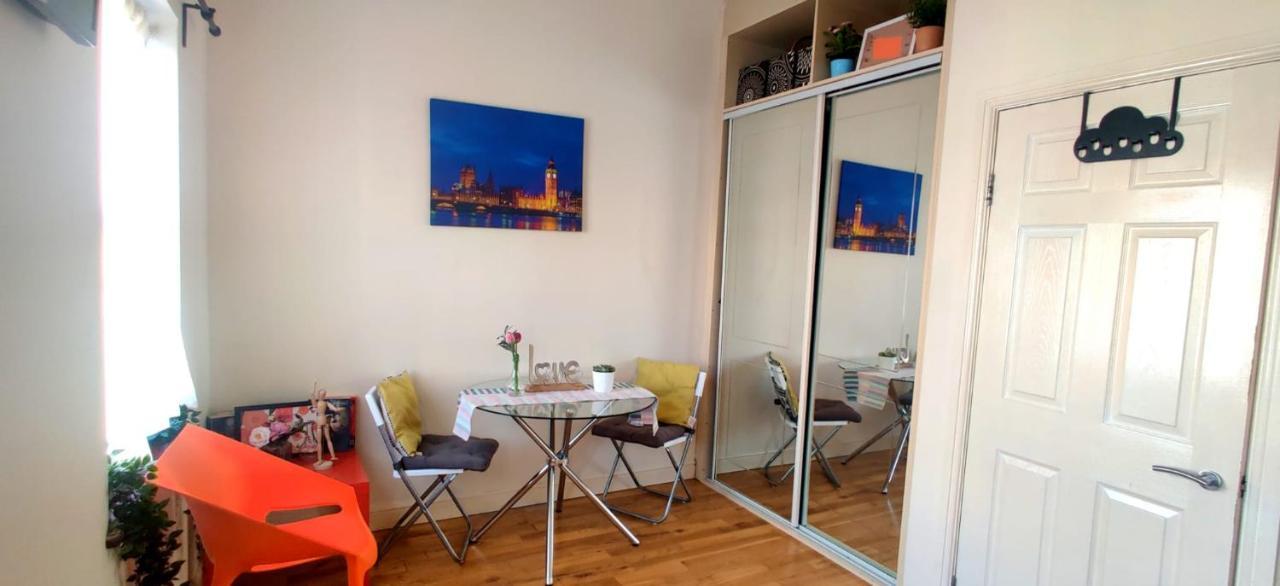 Studio Flat Near Liverpool St & Shoreditch London. מראה חיצוני תמונה