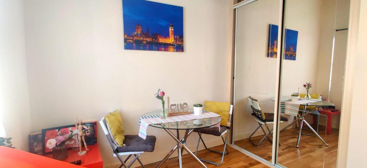 Studio Flat Near Liverpool St & Shoreditch London. מראה חיצוני תמונה