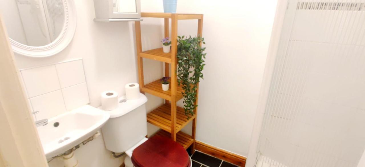 Studio Flat Near Liverpool St & Shoreditch London. מראה חיצוני תמונה
