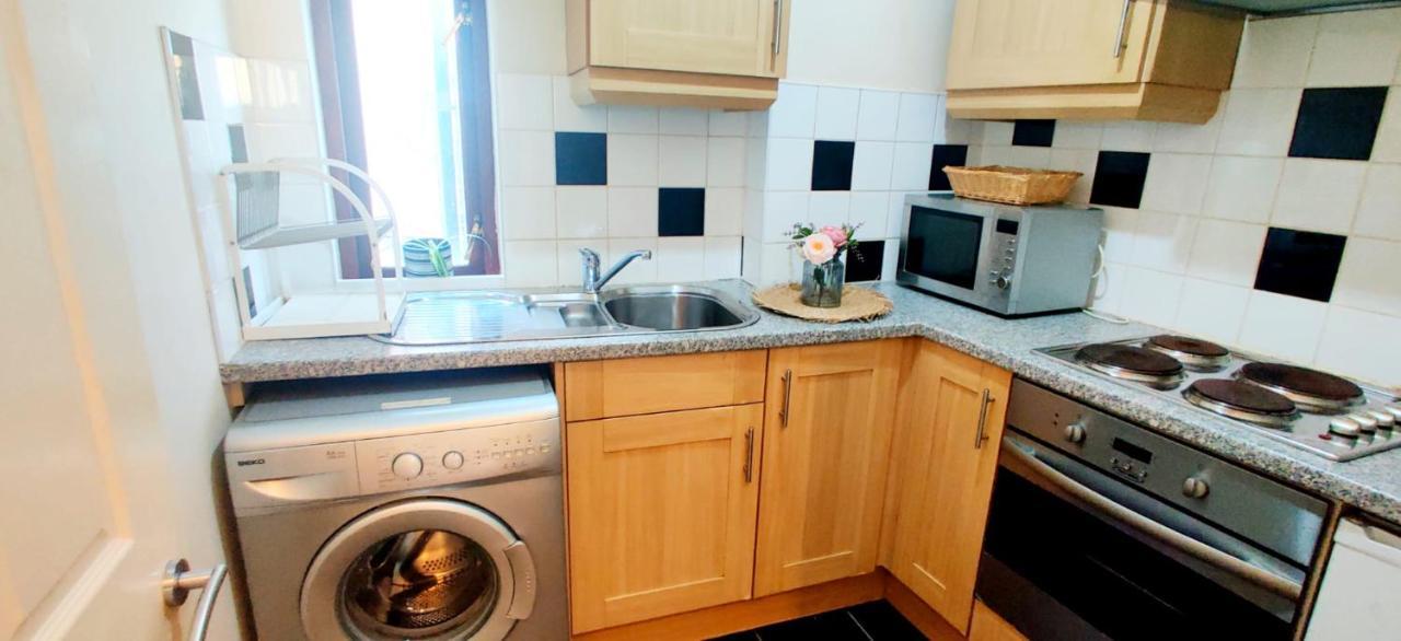 Studio Flat Near Liverpool St & Shoreditch London. מראה חיצוני תמונה