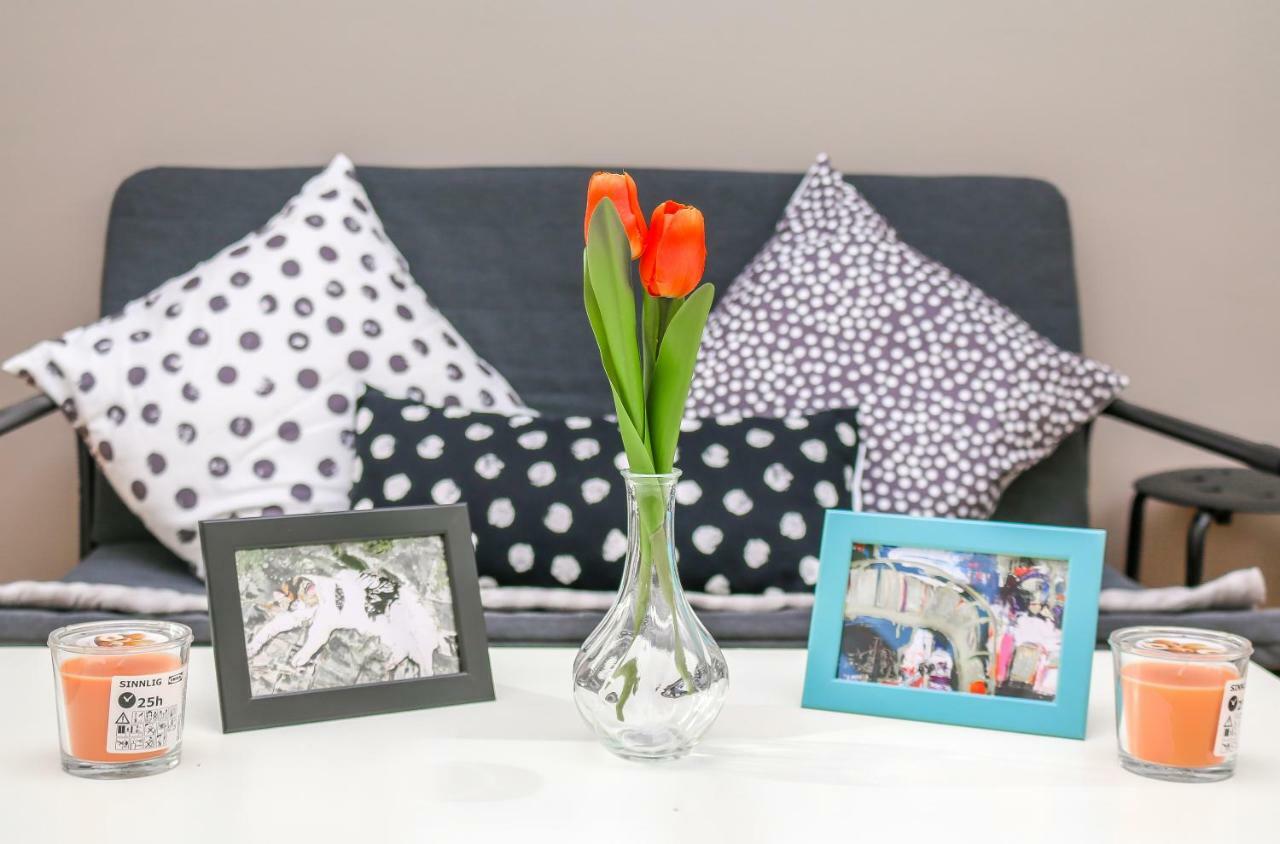 Studio Flat Near Liverpool St & Shoreditch London. מראה חיצוני תמונה