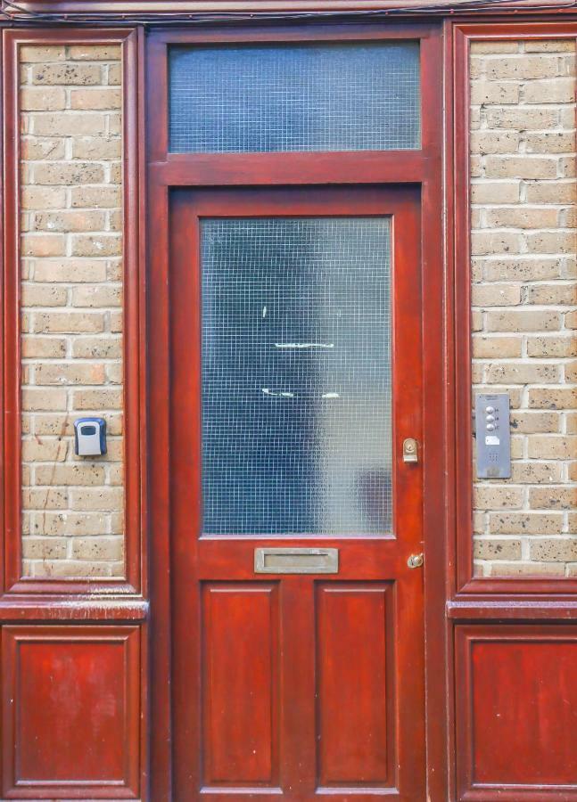 Studio Flat Near Liverpool St & Shoreditch London. מראה חיצוני תמונה