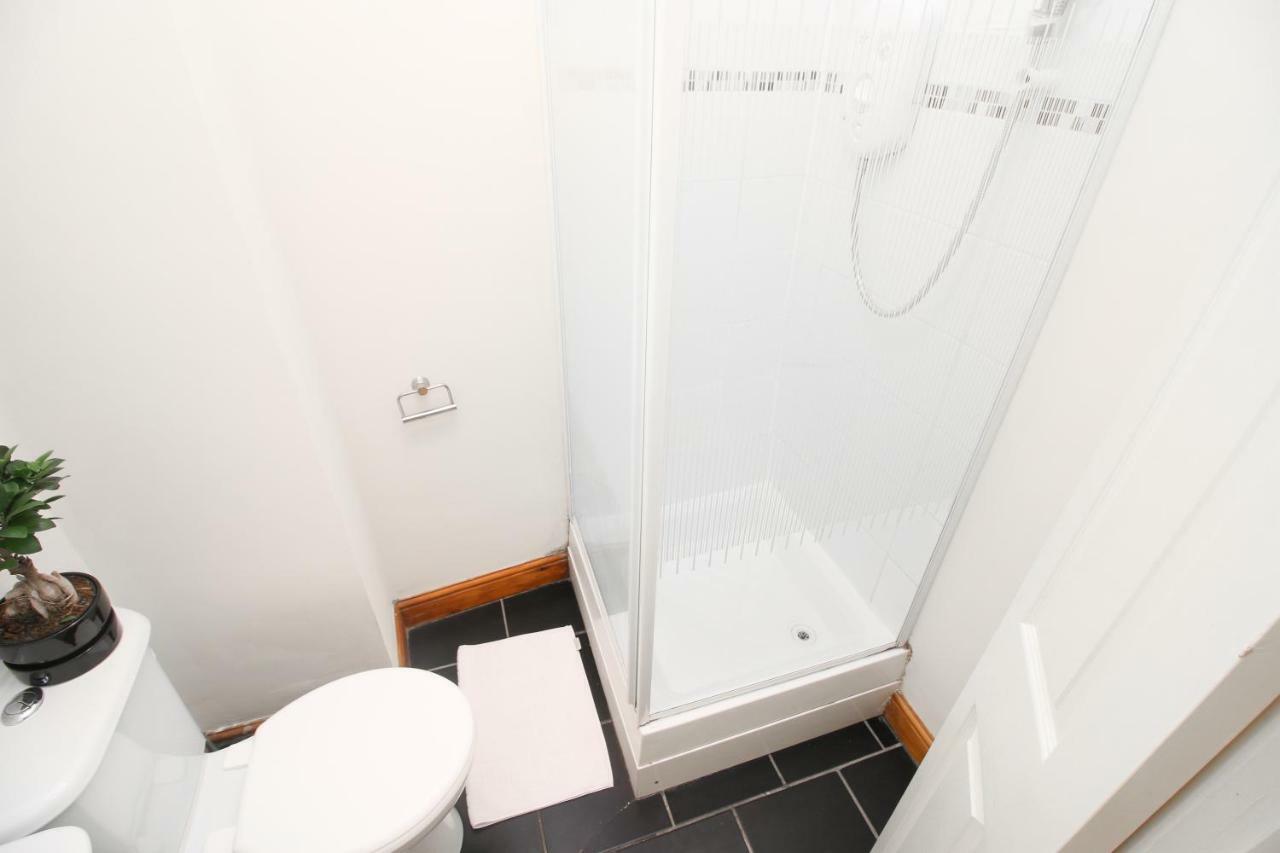 Studio Flat Near Liverpool St & Shoreditch London. מראה חיצוני תמונה